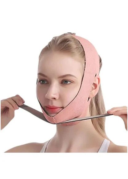 Faja Facial Reductora Para Papada