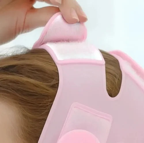 Faja Facial Reductora Para Papada