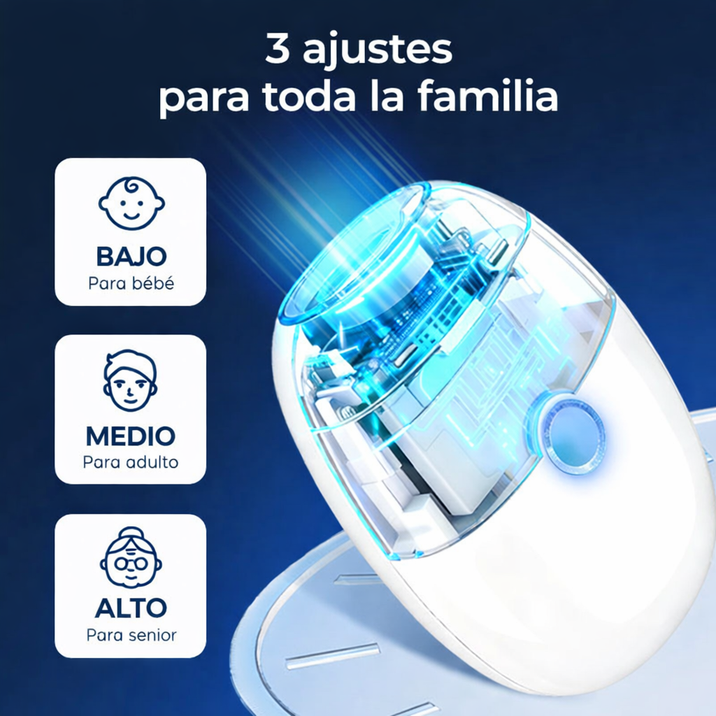 CortaUñas Automático Pro™