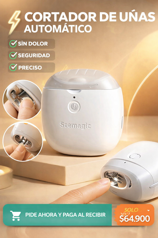 CortaUñas Automático Pro™
