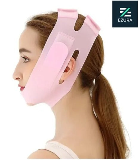 Faja Facial Reductora Para Papada